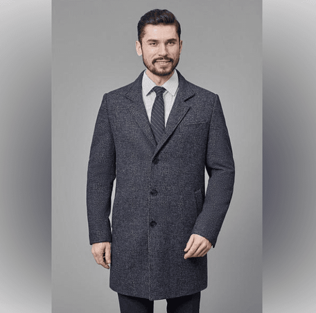 Пальто от LEXMER способно преобразить любой образ.